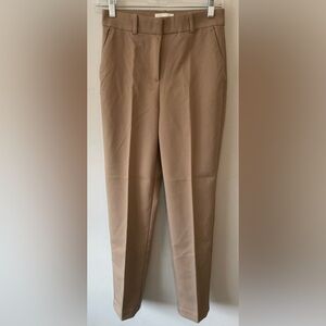 H&M Women's Khaki Ankle Chinos
